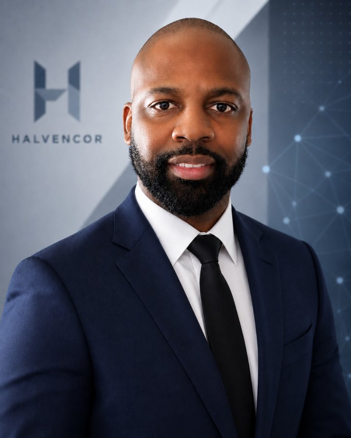 Ahmad Henderson, Founder and Principal Consultant of Halvencor Consulting